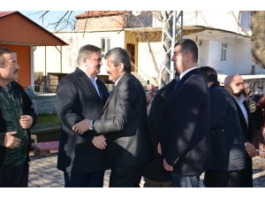 Çaturoğlu’nun Kayınvalidesi Son Yolculuğuna Uğurlandı