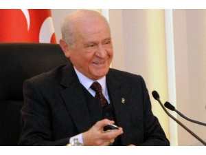 Bahçeli’den İl Başkanlarına Köstekli Saat