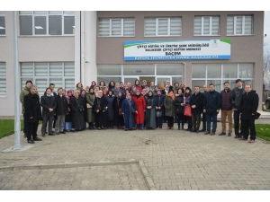 Seracılık Kursiyerleri Baçem’de