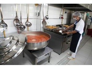 Odunpazarı Belediyesi Sosyal Belediyecikle 2017’yi Geride Bıraktı