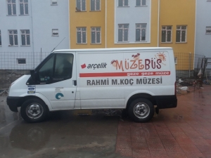 Öğrenciler Müze İle Tanıştı