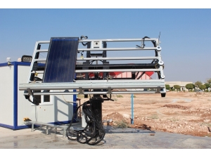 Harran Üniversitesi Termal Güneş Paneli Laboratuvarı Test Ve Sertifikasyon Hizmeti Vermeye Başladı