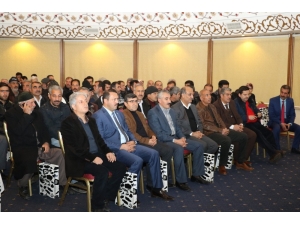 Elazığ’da Besicilere Seminer Verildi
