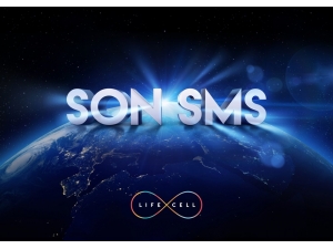 Lifecell, Son Sms’leri Uzaya Gönderecek