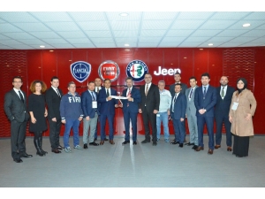 Türk Otomotiv Sanayiine Katkı Sağlayacak Proje