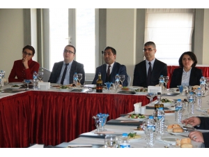 Kudaka’dan Yılsonu Değerlendirme Toplantısı