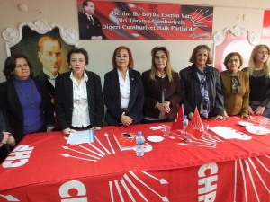 Nazilli Chp’de Kıntaş Güven Tazeledi