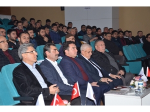 Başkan Bakıcı Semerkant Derneği Muhabbet Gecesine Katıldı