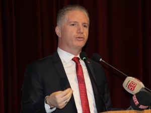 Sivas’ta ’Kadı Burhanettin Öğrenci Meclisi Projesi’ Tanıtıldı