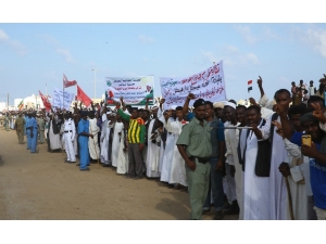 Cumhurbaşkanı Erdoğan, Port Sudan’ı Ziyaret Etti