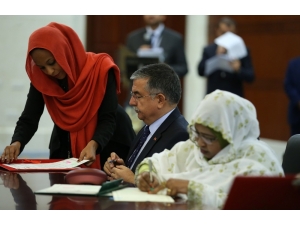 Türkiye İle Sudan Arasında 21 Anlaşma İmzalandı