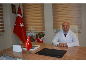 Bigadiç’te Dr. Halil Kırbıyık Göreve Başladı