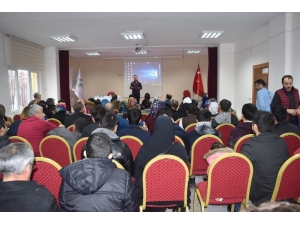İpekyolu Belediyesinden Engelli Ailelerine Seminer