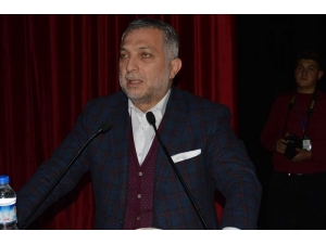 Milletvekili Külünk, Niğde’de Kudüs Konferansı Verdi