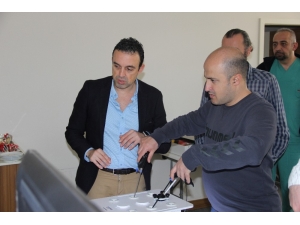 Uygulamalı Laparoskopik Kursu İzmir’de