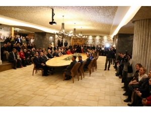 Türkiye’nin İlk Felsefe Oditoryumu Antalya’da Açıldı