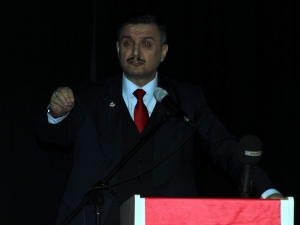 Saadet Partisi Genel Başkan Yardımcısı İlyas Tongüç: