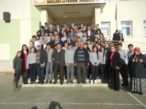 “Benim Gazim Kahramandır” Programı