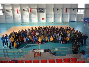 Düzce Üniversitesi Spor Bilimleri Fakültesi’nden Örnek Etkinlik