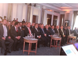 Dr. Aydın, “Sanayi Ve Ekonominin Önünü Açacak Olan Eğitimdir”