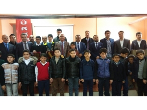 Van’da ‘Genç Sada Kur’an-ı Kerim’i Güzel Okuma’ Yarışması