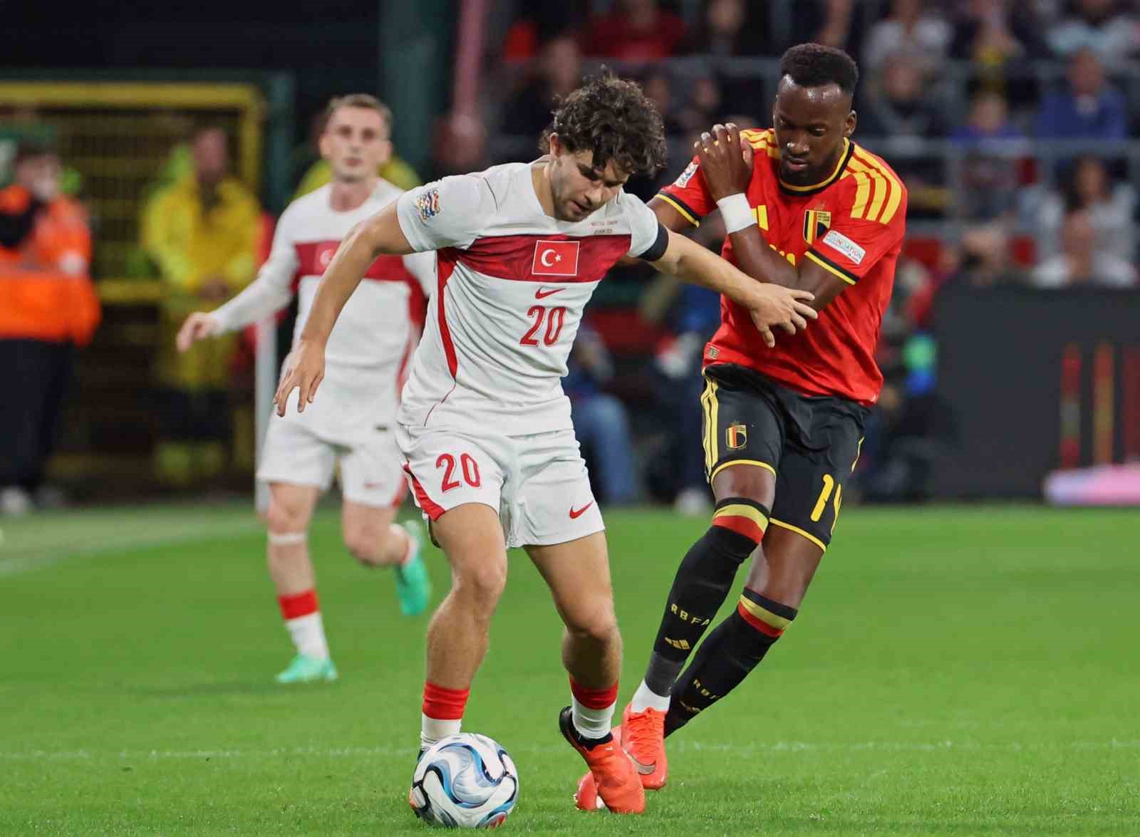 uefa-uluslar-ligi-belcika-1-turkiye-0-ilk-yari