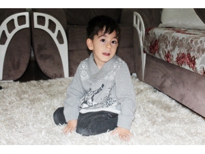 3,5 Yaşındaki Yusuf’un Yürümesi İçin Yüzde 75 Şansı Var