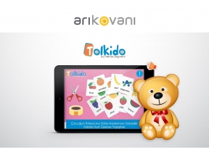 Otizmli Çocukları Konuşturan ’Tolkido’ Arıkovanı’nda