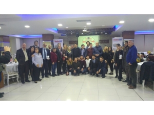 Eges 2017 Yılındaki Başarılarını Kutladı