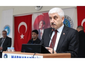 İznikli Zeytin Üreticisine 52 Milyon Tl Ödeme Yapıldı