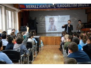 Bilinçli Su Kullanımı Eğitimleri Devam Ediyor