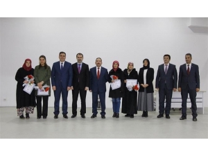 Pazaryeri’nde Genç Kadın Çiftçiler Bilgi Yarışması Düzenlendi