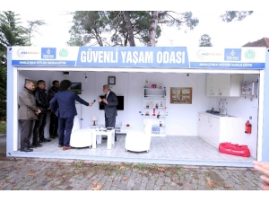 Başkan Karaosmanoğlu, “Halkımıza Deprem Gerçeğini Anlatmamız Gerekiyor”