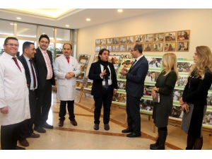 Öğrencilerden Afrika’ya Can Suyu