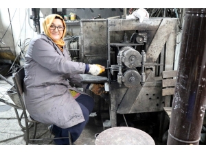 Eşine Destek İçin Başladı, 20 Yılı Geride Bıraktı