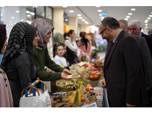 Kartepe Belediyesi Çocuk Kulübü Yerli Malı Haftasını Unutmadı