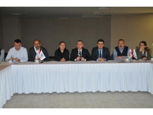 Samsun Tso’dan Ab Proje Yazma Teknikleri Eğitimi