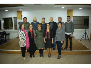 Antalya’nın İlk Eğitim Kooperatifi Kuruldu