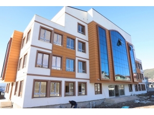 Müftülük, Modern Binasına Kavuşuyor