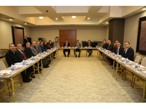 Darıca’da 2017 Yılı Masaya Yatırıldı