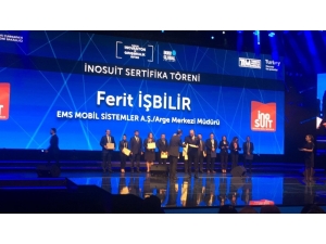 Ar-ge Merkezi Türk Ambulans Üreticisine İlk Ödüllerini Kazandırdı