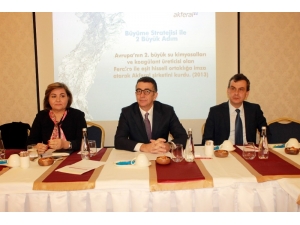 Ak-kim 40. Yılında Yatırımda Hız Kesmeyecek