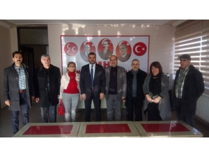 Mastöb’den Avşar’a Hayırlı Olsun Ziyareti