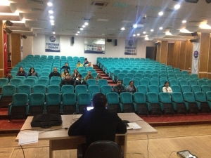 Kars Belediyesi Elektronik Belge Yönetim Sistemi’ne Geçti