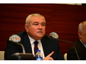 Atso Başkanı Çetin: “Yılbaşı Dini Bir Konu Değildir”