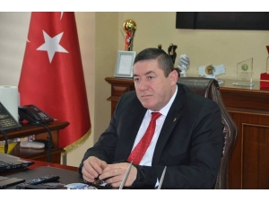 Başkan Tekin Taziye Mesajı Yayınladı