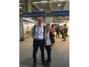 Akciğer Hastalıkları Kongresi Milano’da Düzenlendi