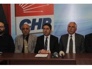 Kiraz, Taşerona Kadroda Chp’nin De Payı Olduğunu Söyledi