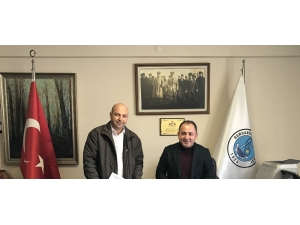 Burhaniye’de Çancı Ve Sarıbaş,” Tkdk Hibeleri Fırsattır” Dedi.