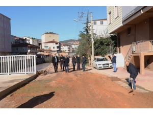 Küçük Dokunuşlarla Körfez Güzelleşiyor